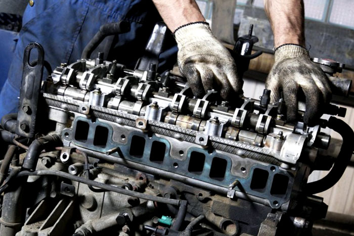 Engine Rebuild in Athens, TX