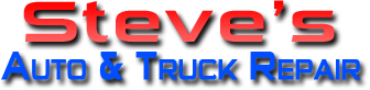 Steve's Auto & Truck Repair - logo