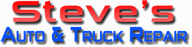 Steve's Auto & Truck Repair - logo